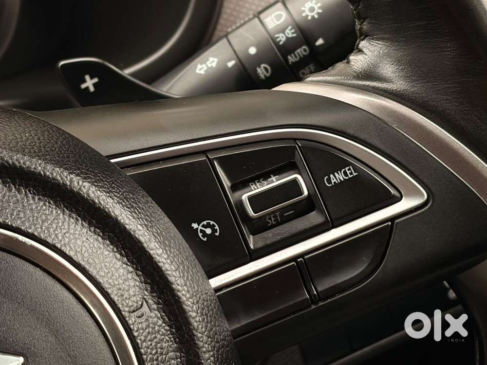 Maruti Suzuki Brezza 1.5 Zxi Plus At Smart Hybrid, 2022, Petrol