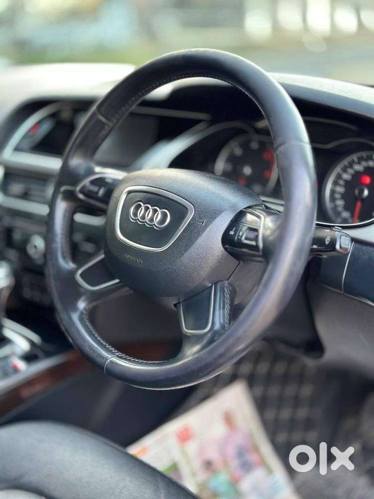 Audi A4 2.0 Tdi Multitronic, 2015, Diesel