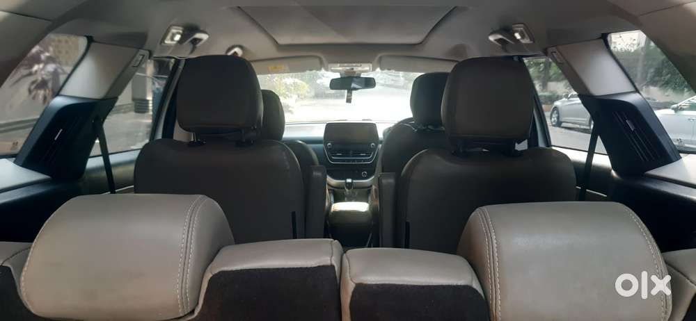 Tata Safari 2.0 Kryotec Xta Plus, 2021, Diesel