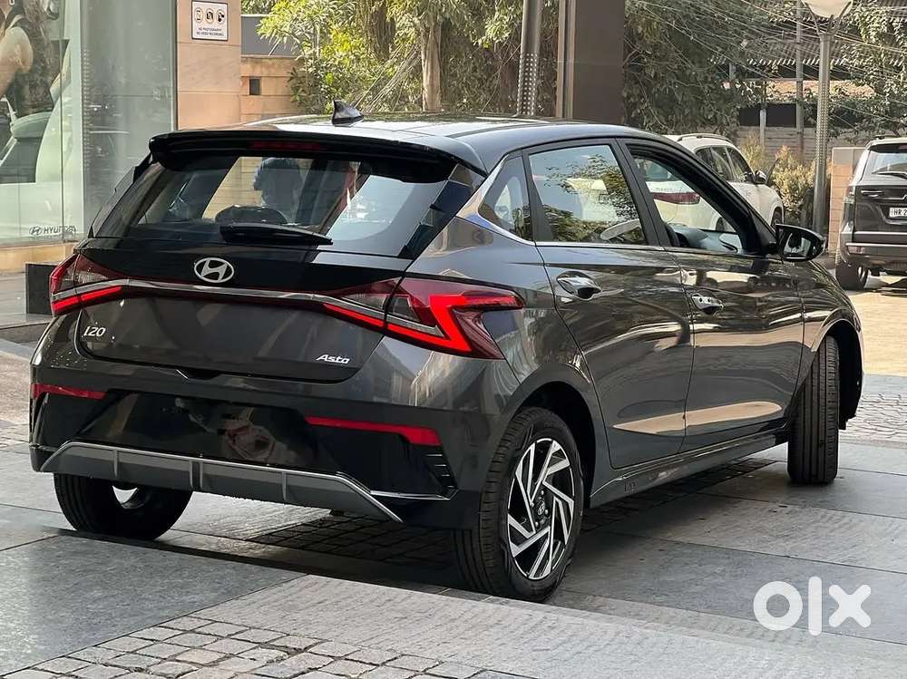 Hyundai New I20 2026 Petrol 0 Km Driven Sunroof, Push Botton