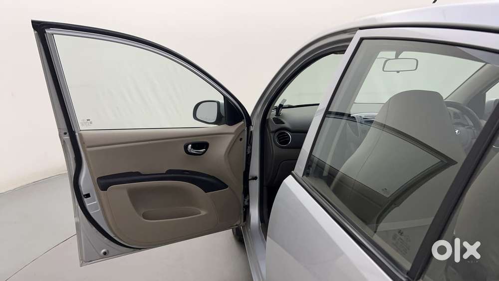 Hyundai I10 Sportz 1.2 Automatic Kappa2, 2012, Petrol