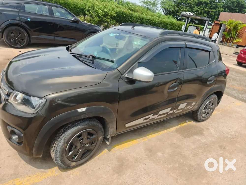 Renault Kwid 2017 Petrol 60000 Km Driven