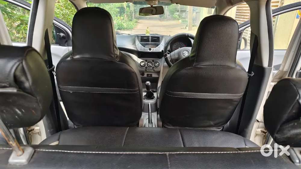 Maruti Suzuki A-star 2010 Car Life 2030