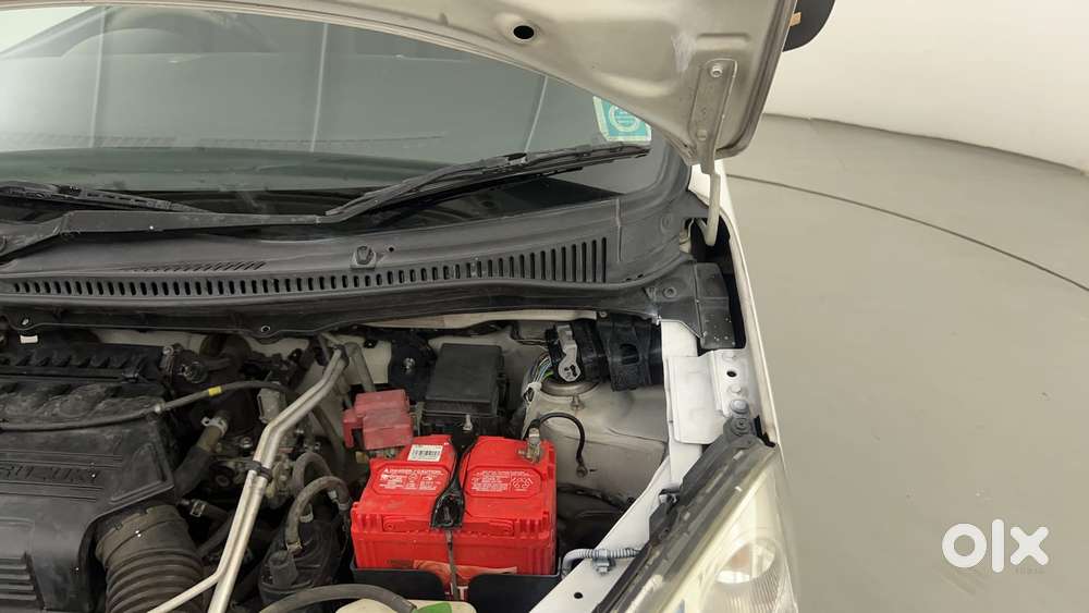 Maruti Suzuki Wagon R Lxi 1.0, 2015, Petrol