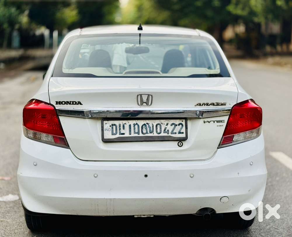 Honda Amaze 1.2 Smt I Vtec, 2014, Petrol