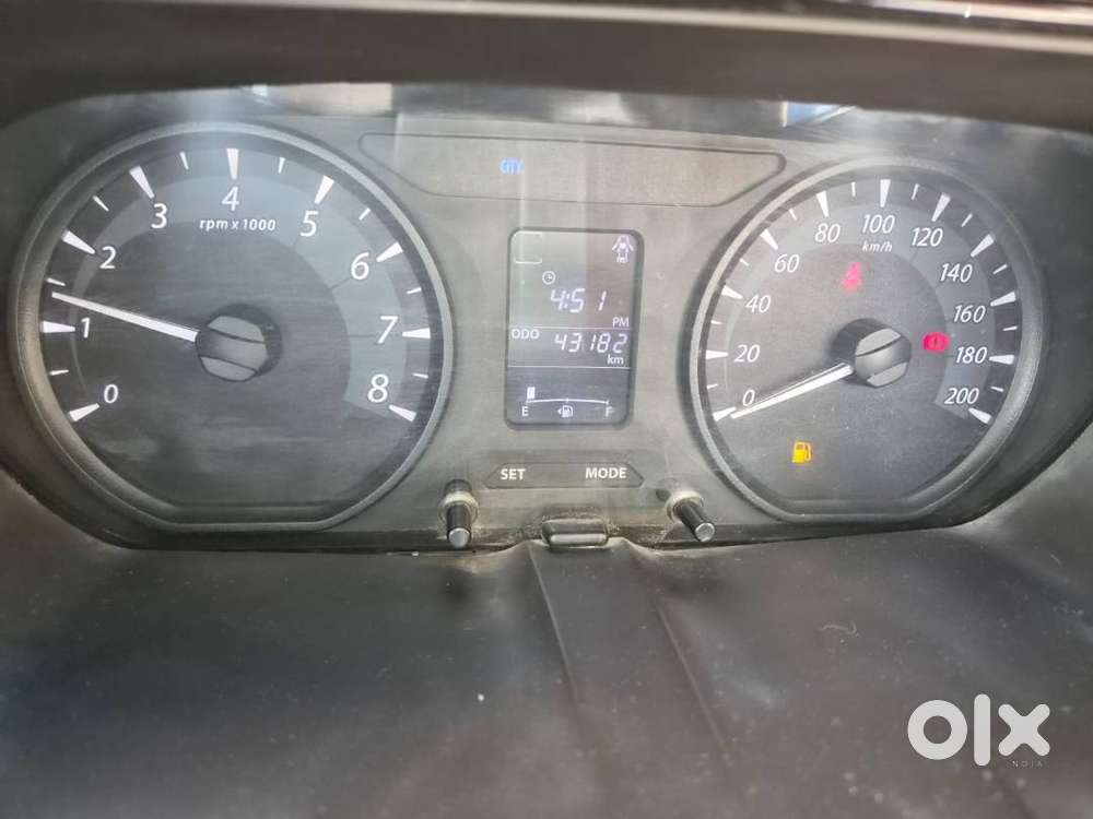 Tata Zest 2019 Cng & Hybrids 44000 Km Driven