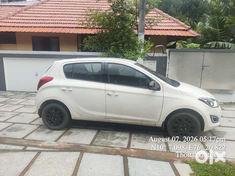 Hyundai I20 Crdi 2012