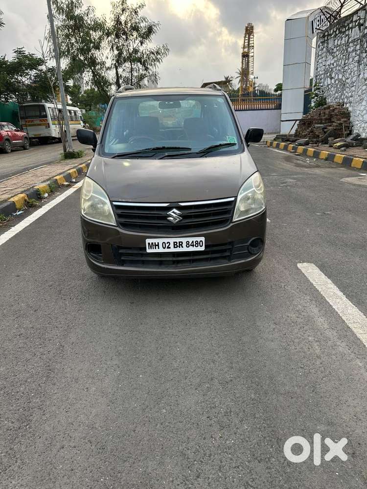 Maruti Suzuki Wagon R Lxi, 2011, Petrol