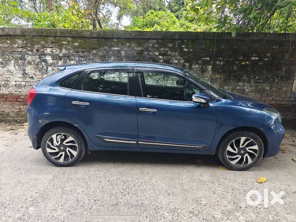 Maruti Suzuki Baleno 2019