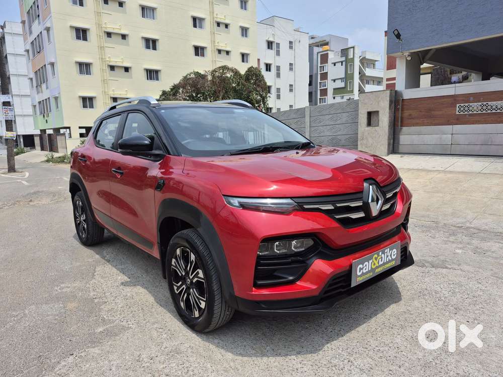 Renault Kiger Rxz Amt, 2025, Petrol