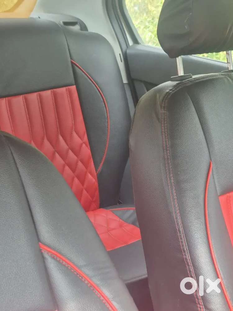 Ford Fiesta 2012 Petrol Well Maintained