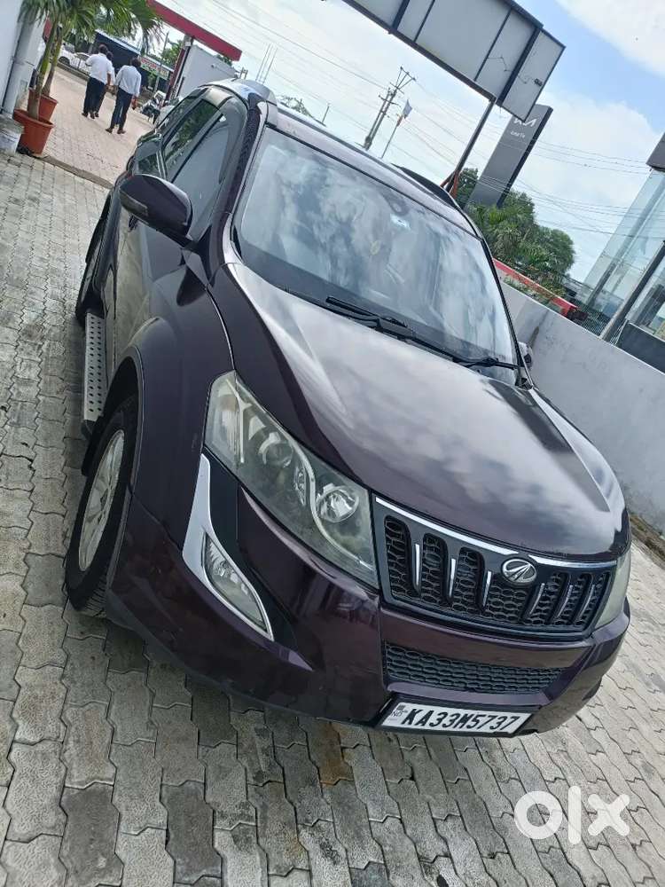 Mahindra Xuv500 2015 Reg 2017diesel 128000 Km Driven