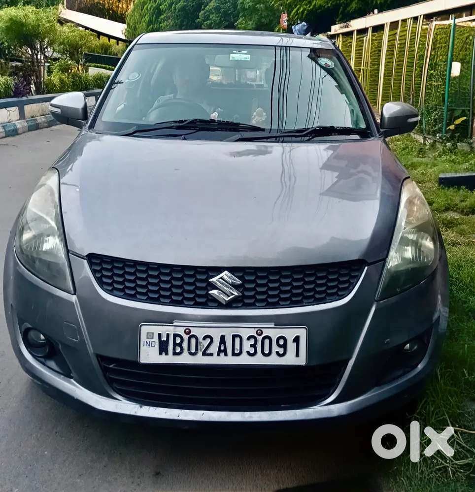 Maruti Suzuki Swift Vxi 2013