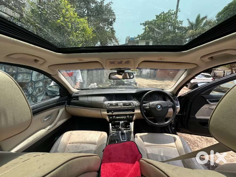 Bmw 5 Series 3.0 525d Sedan, 2010, Diesel