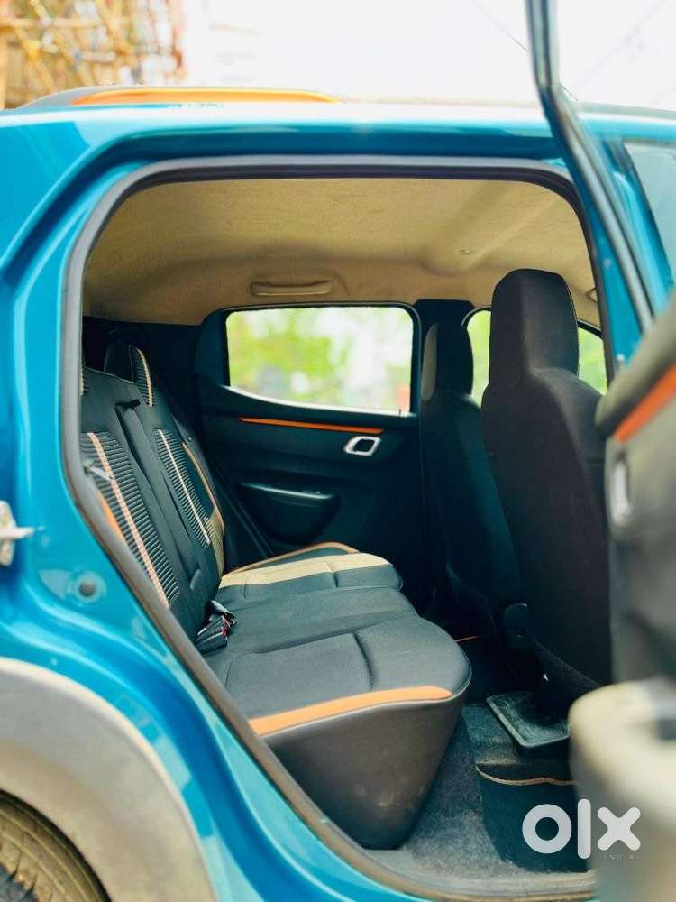 Renault Kwid Climber 1.0 Amt Opt, 2021, Petrol