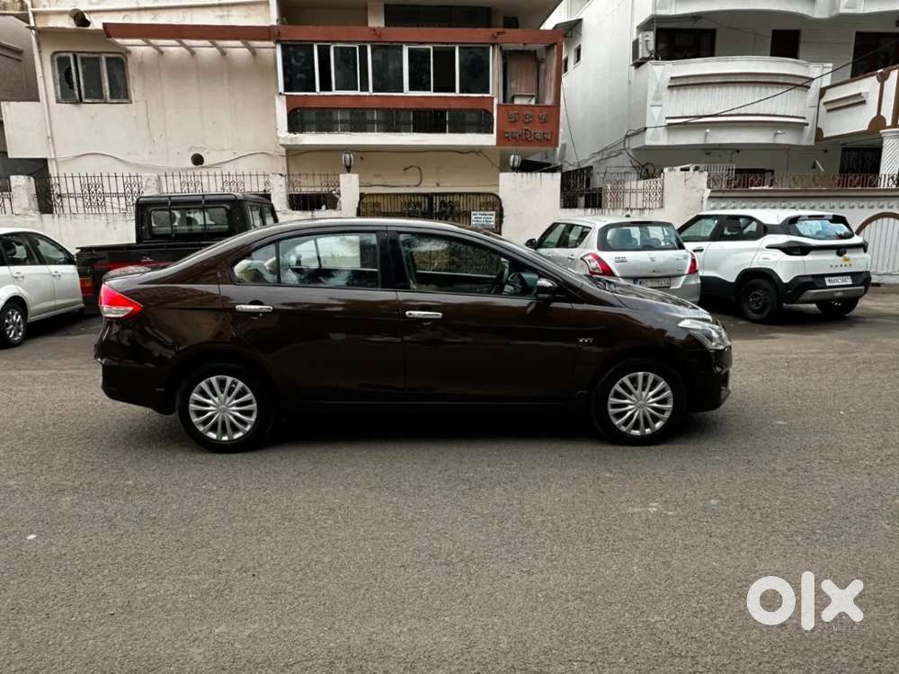 Maruti Suzuki Ciaz Vxi Plus, 2016, Petrol