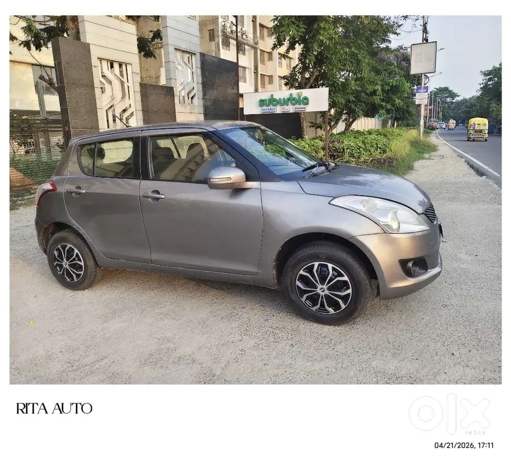 Maruti Suzuki Swift 2012 Petrol 49000 Km Driven
