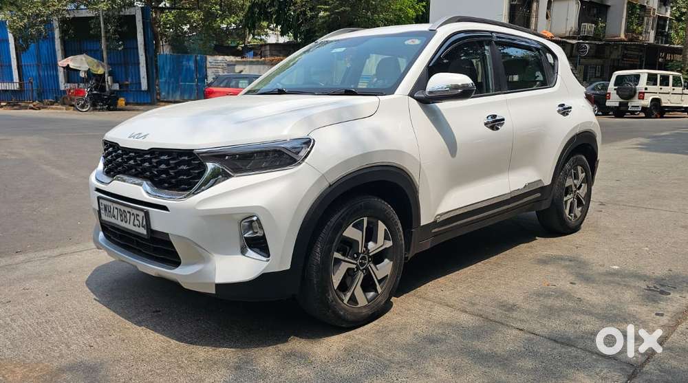 Kia Sonet 1.0 Htx Imt, 2022, Petrol