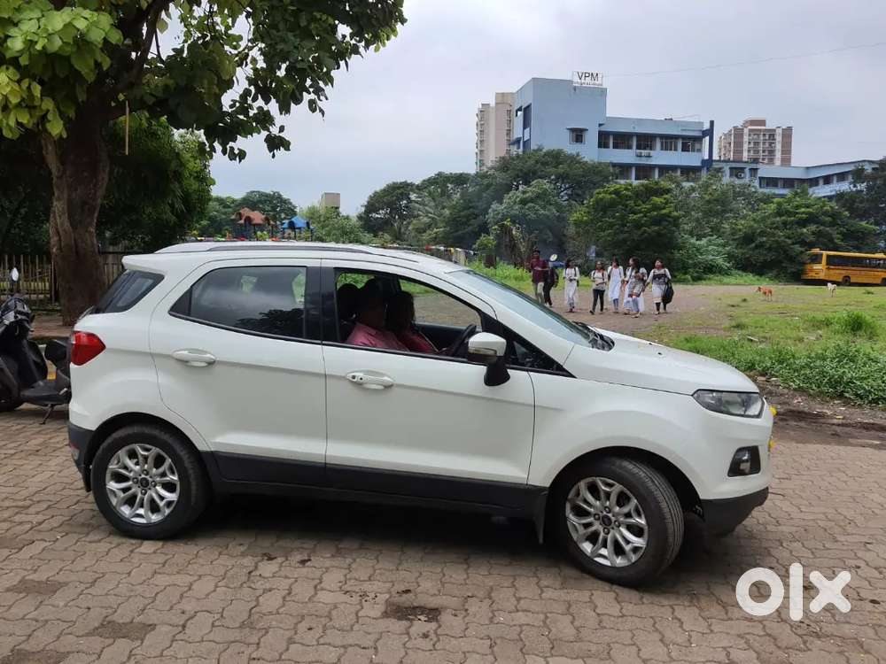 Ford Ecosport Ecoboost Top Model