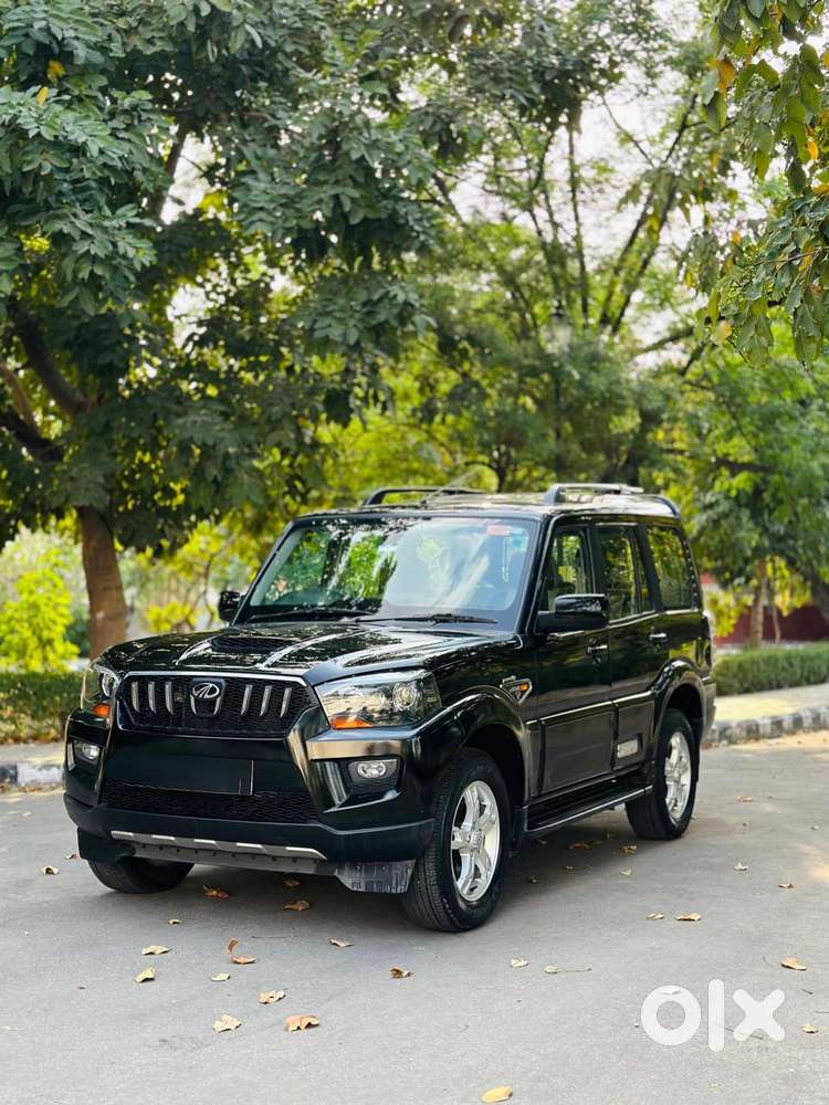 Mahindra Scorpio 1.99 S10, 2016, Diesel