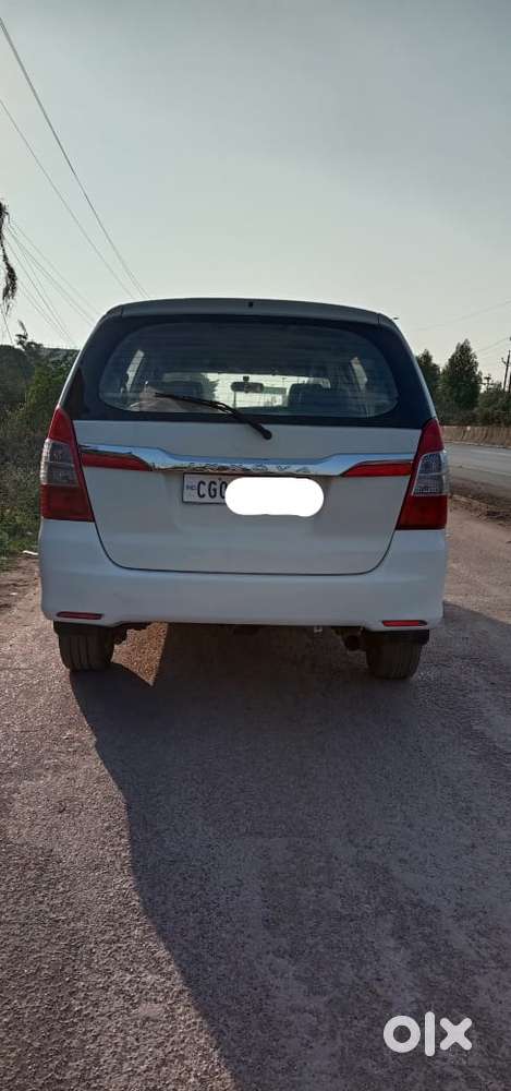 Toyota Innova, 2009, Diesel