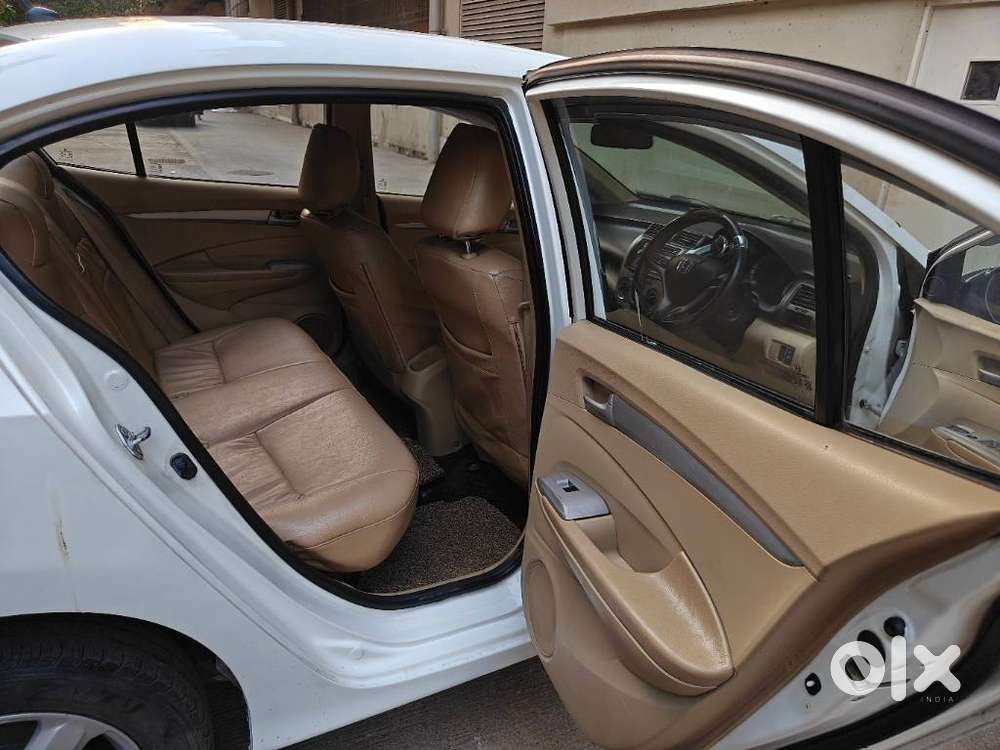 Honda City 2008-2011 1.5 V Mt Exclusive, 2011, Cng & Hybrids