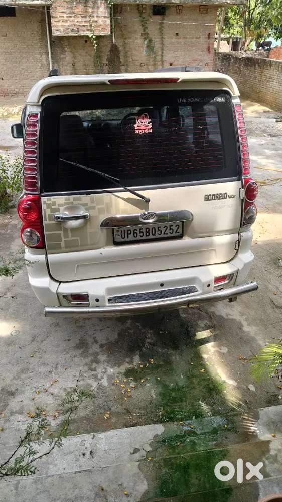 Mahindra Scorpio 2014 Diesel 132000 Km Driven