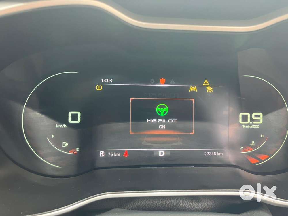 Mg Astor Zs Vti-tech Cvt Sharp, 2022, Petrol