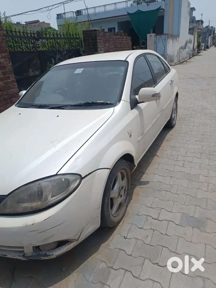 Chevrolet Optra Magnum 2011 Model Rc Valid Oct 2026