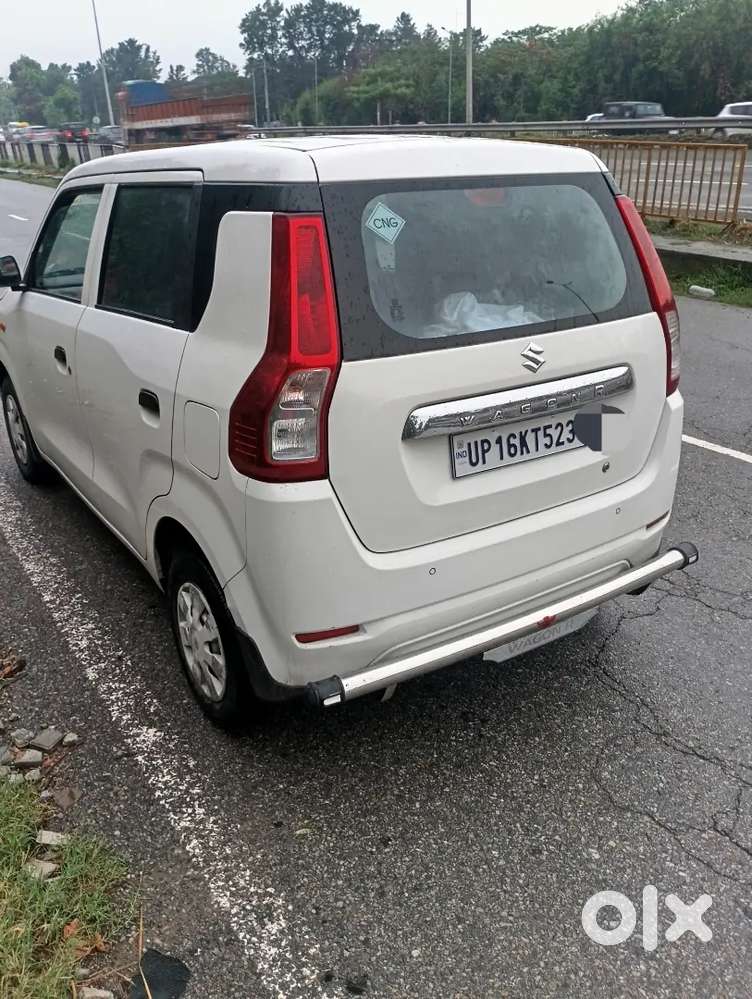 Maruti Suzuki Wagon R 2023
