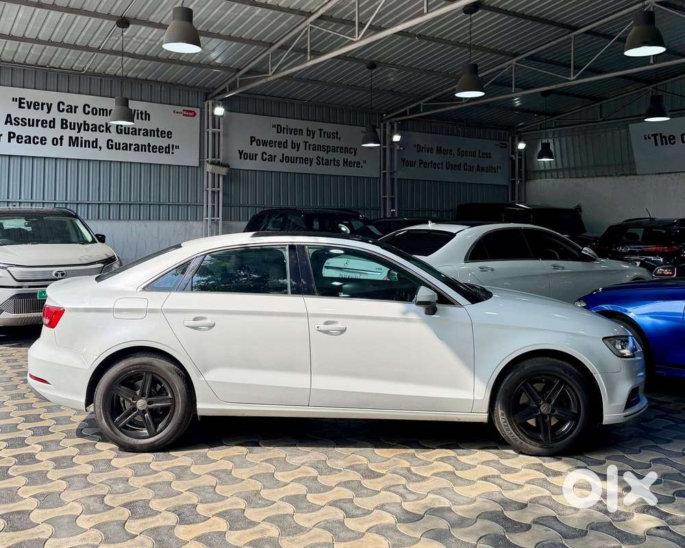 Audi A3 2.0 35 Tdi Premium, 2018, Diesel