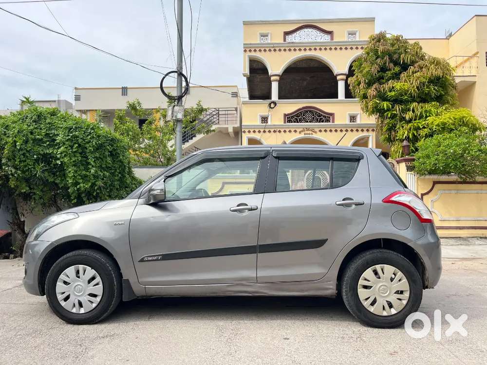 Swift Maruti Suzuki Vdi 2014 Diesel