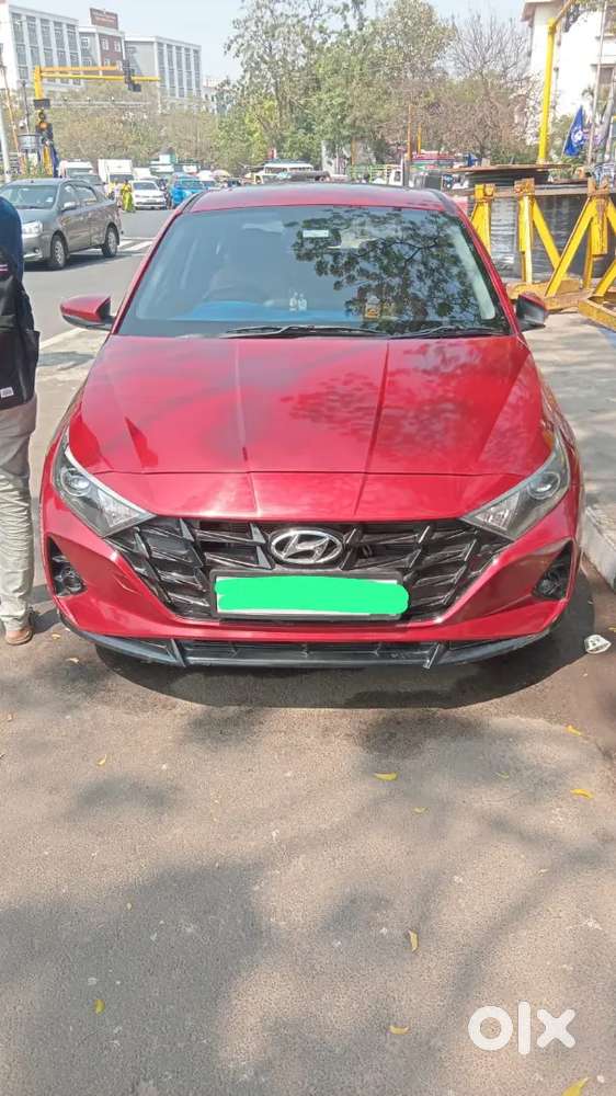 Hyundai New I20 2021 Petrol 90000 Km Driven