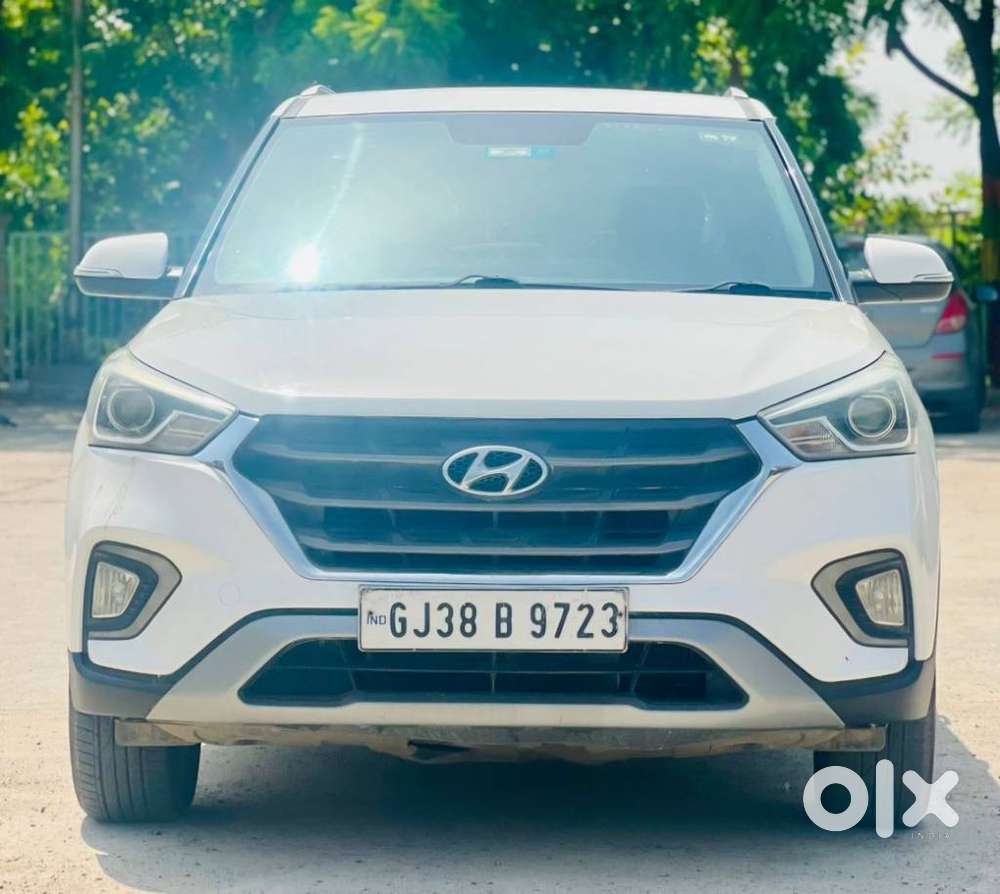 Hyundai Creta 1.6 Sx Plus Auto, 2018, Diesel