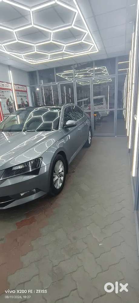 Skoda Superb Diesel 2017