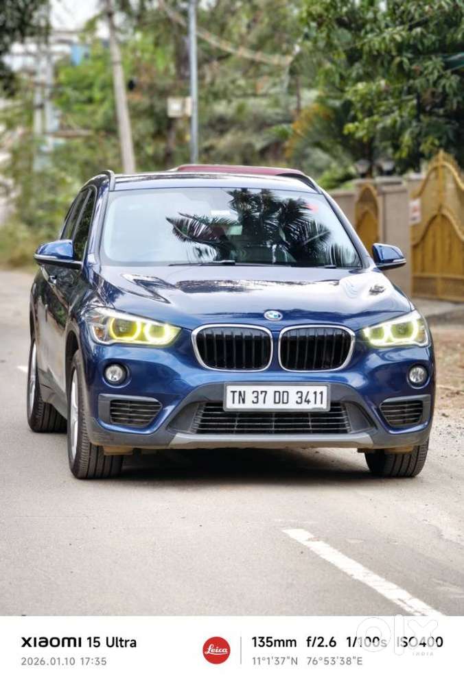 Bmw X1 2.0 Sdrive 20d, 2019, Diesel