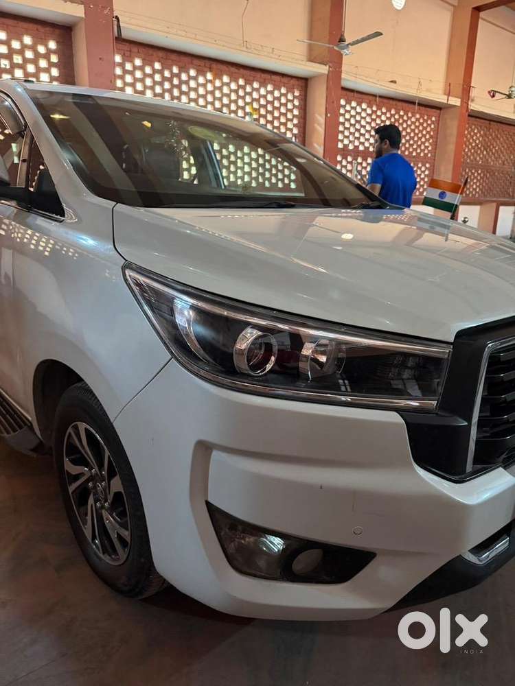 Toyota Innova Crysta 2024 Diesel Well Maintained