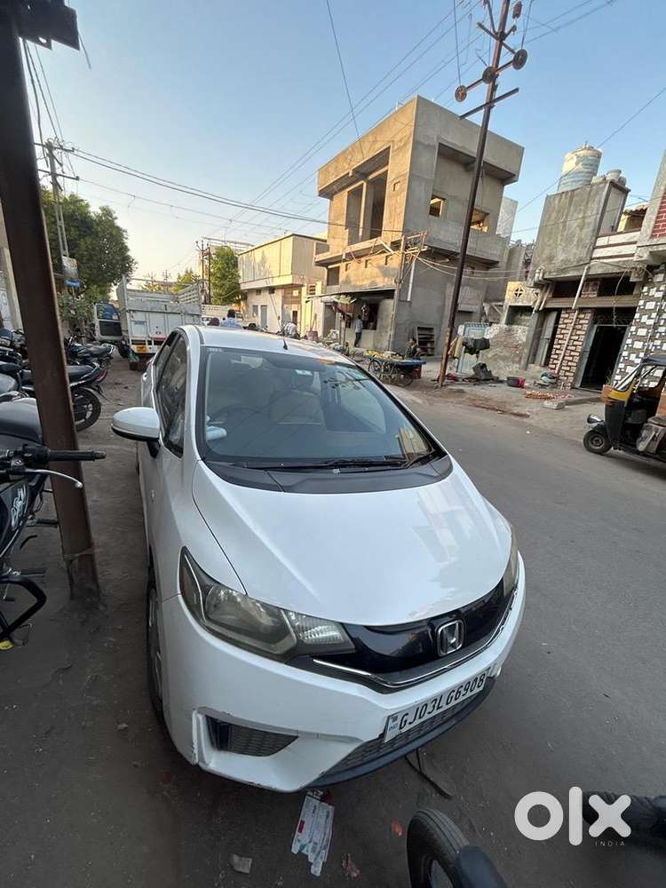 Honda Jazz 2020 Diesel 108500 Km Driven