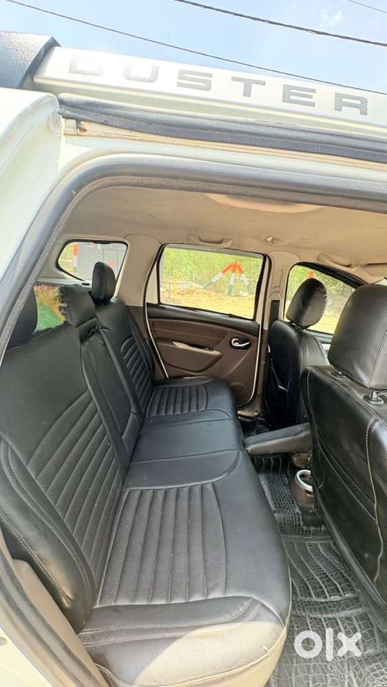 Renault Duster Diesel 2017