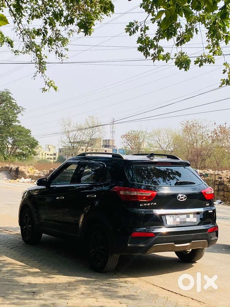 Hyundai Creta Diesel 2015