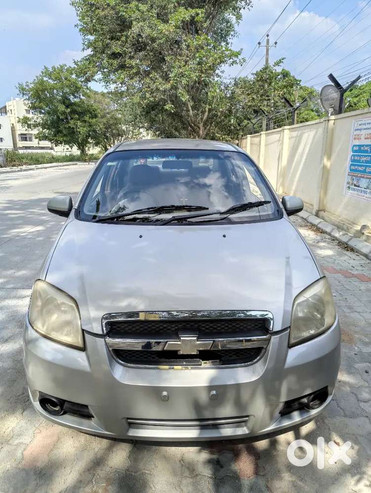 Chevrolet Aveo 2006 Lt Petrol Manual