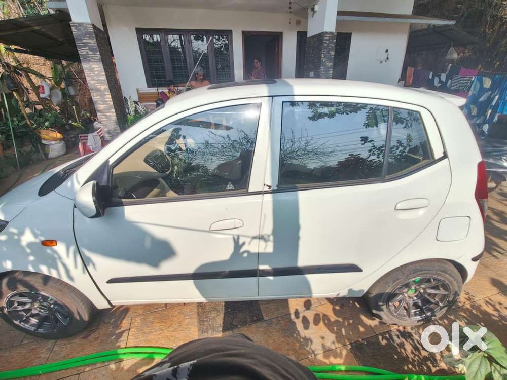 Hyundai I10 2008 Petrol Good Condition