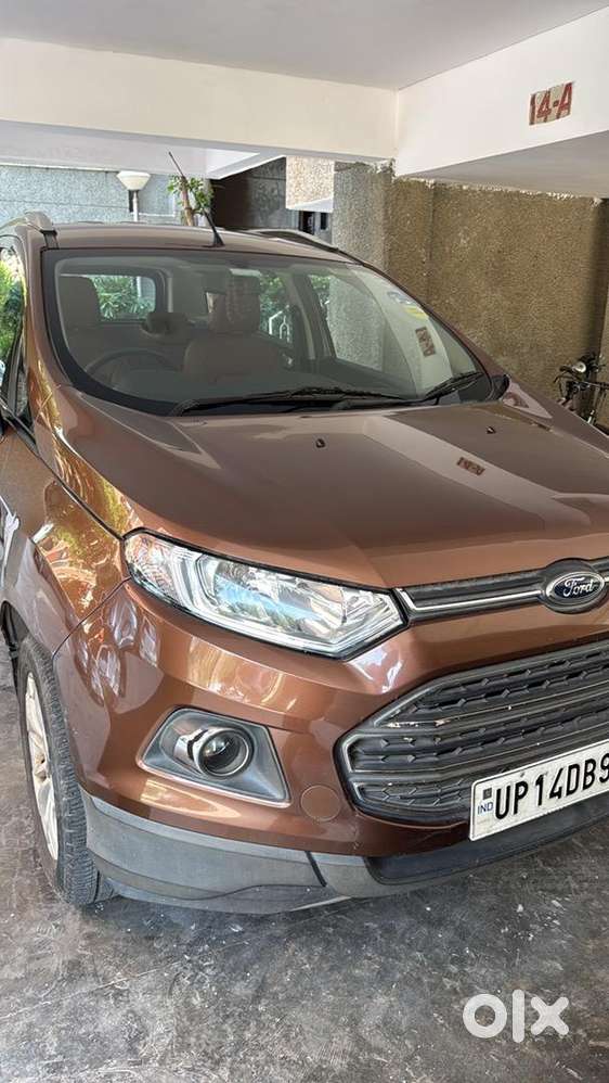 Ford Escort 2016 Diesel Well Maintained