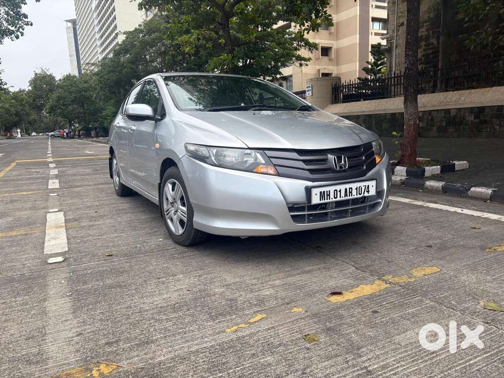 Honda City 2008-2011 1.5 E Mt, 2010, Petrol