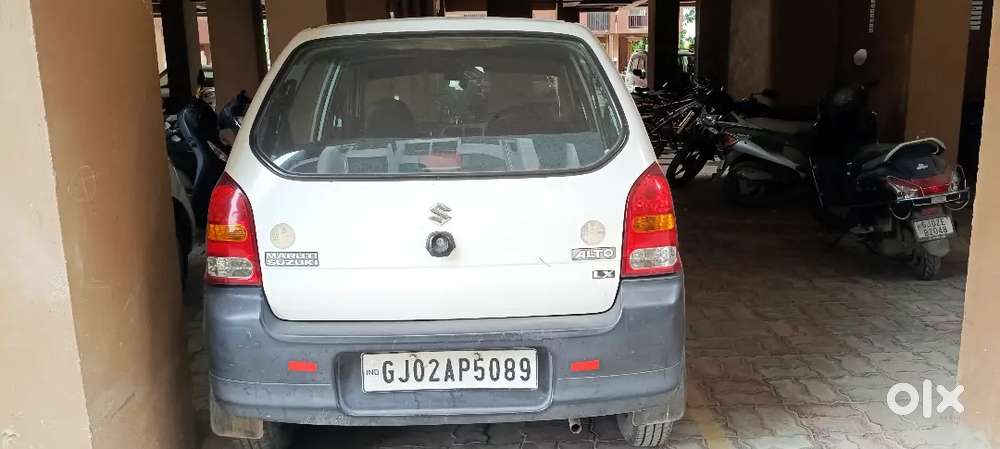 2010 Alto Lx Bsiii Car