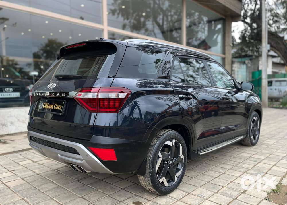 Hyundai Alcazar 1.5 Platinum (o) Diesel At 7 Str, 2022, Diesel