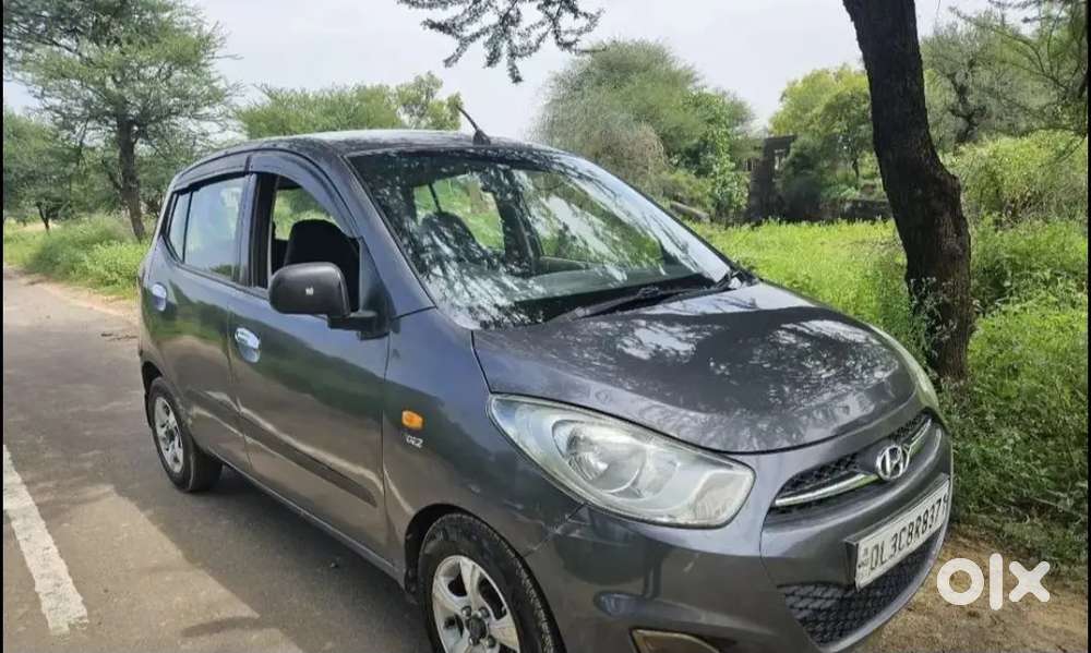Hyundai I10 2011 Petrol 85000 Km Driven  Good Candisan