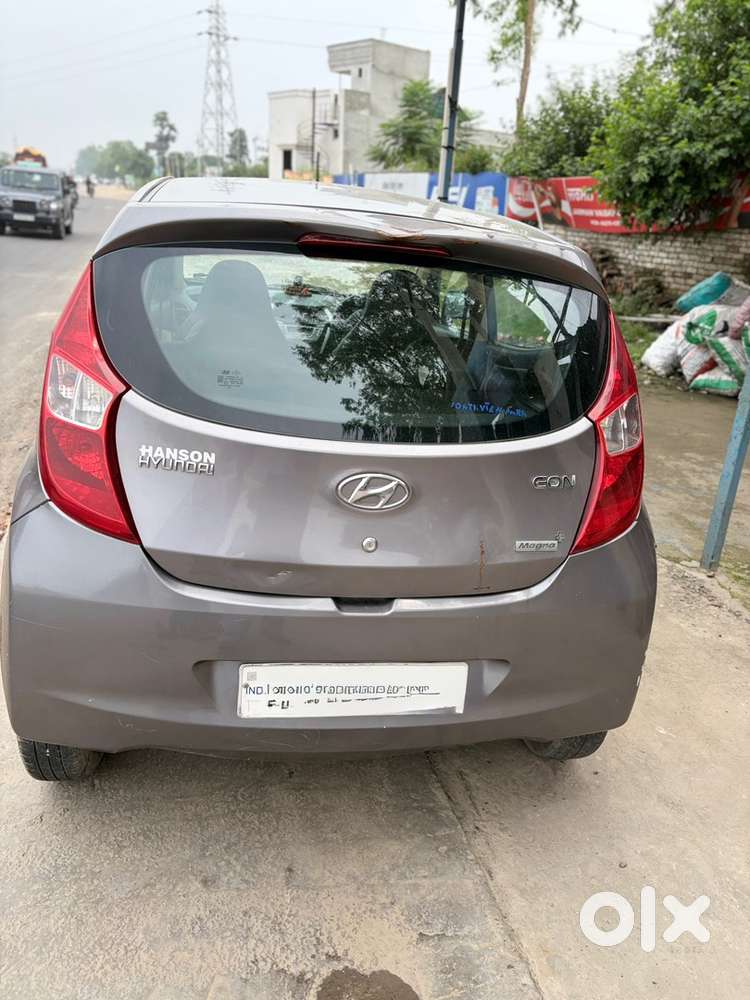 Hyundai Eon 2013 Petrol