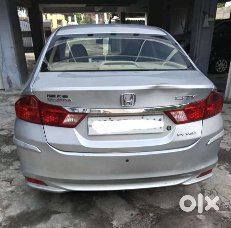 Honda City E, 2014, Petrol