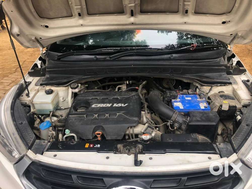 Hyundai Creta 2018 Diesel 120000 Km Driven